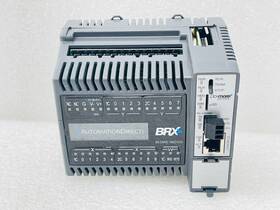 Bx-dm1e-18ed13-d Optimation Inc Brx Automation Direct Plc Module / Used - Free Shipping