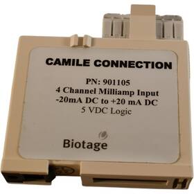 901105 Opto 22 Quad Pak 4-channel Dc Digital Output Module