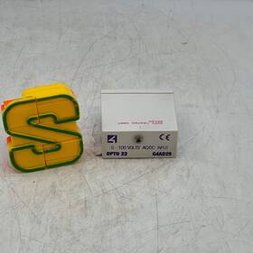G4-ad25 Opto 22 G4ad25 0-100 Volts Ac/dc Input Used