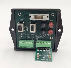 G4termr Opto 22 G4ior Remote Panel Interface Mistic Protocol - 60 Day Warranty