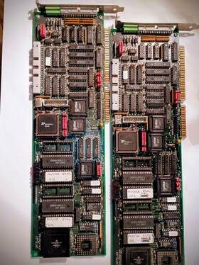 G4lc32isa Opto 22 Two Controller Module
