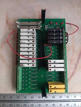 G4pb32h Opto 22 32 Channel Rack With Modules G4 Idc5d Oac5 Idc5
