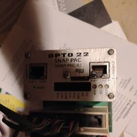 Snap-aima-32 Opto 22 32 Channel Milliamp Input /- 20 Ma Dc New Out Of Box
