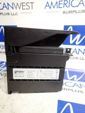 Grv-ima-24 Opto 1 Groov 22 Plc Analog Input Module 24 Channel
