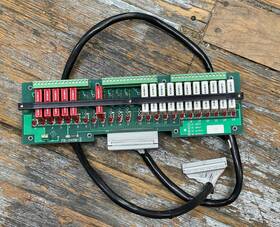 Pb-24sm-b Opto Module Rack With Lr38595 E46203 Input Modules