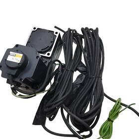 Bxm6200-gfs Oriental Motor Gfs6g100fr Gear Head And Vexta
