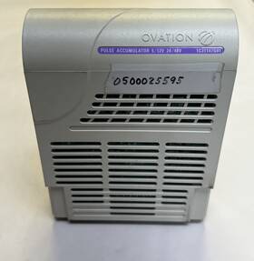 1c31147g01 Ovation Pulse Accumulator Module