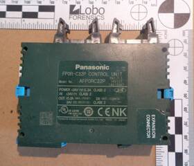 F0pr-c32p Panasonic Afp0rc32p Control Unit