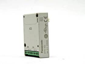 Afpx-ad2 Panasonic Plc Communication Module Analog Input Expansion
