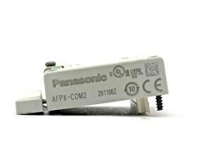Afpx-com2 Panasonic Plc Communication Module Rs232c Interface