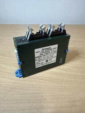Fp0-t32ct-a Panasonic Fp0-t32ct Fp0-t32 Programmable Control Unit