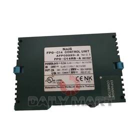 Fpo-c14rs-a Panasonic Fp0c14rsa Used And Tested Fp0-c14rs-a Control Unit