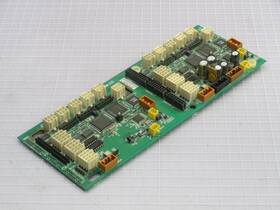Kxfe00gta00 Panasonic Nf2eca3 I/o Board Bh0780