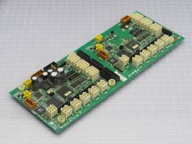 Kxfeoogta0000 Panasonic I/o Board T209218