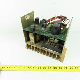 121317 Paragon Technologies Industrial Power Supply Scr Control Module