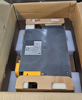 Parker Hannifin 890cd/5/0039b/n/00/a/us Servo Drive Bin564