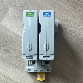 L50i Parker P25l Power Supply And Stepper Drive Module