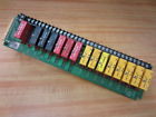 Pb-16 Gordos Crouzet Module Mounting Board Relay