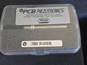 378b02 Pcb Piezotronics Icp Microphone System Model