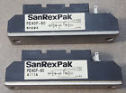 Pe40f-80 Sanrexpak Electric Manufacturing Lot Of Power