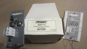 Aux-2 Peavey Input Module - Used Missing Connector