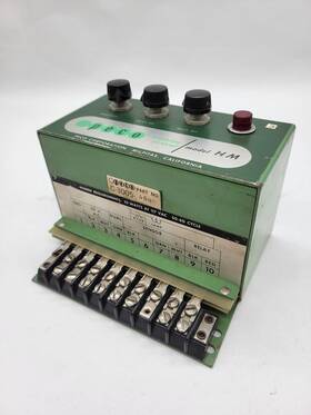 C-3005 Peco Package Inspection C3005 Hm Module On Off Delay Plc
