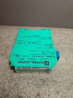 Kfd0-sd2-ex1.1045 Pepperl Fuchs 133240
