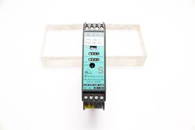 Vba-4e1a-ke3-zej Pepperl Fuchs 203796 Vba-4e1a-ke3-zej/sr Safety Output Module