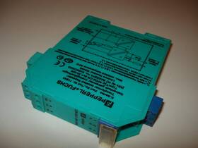 Kfd2-cr-ex1.30-200 Pepperl Fuchs 71840 K Series Transformer Isolated Repeater