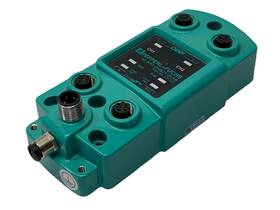 Ic-kp2-2hb21-2v1d Pepperl Fuchs Rfid Evaluation Unit 232332