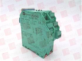 Kfd2-dwb-ex1.d Pepperl & Fuchs And / Kfd2dwbex1d Used