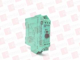 Kfd2-eb2.rpi Pepperl & Fuchs And / Kfd2eb2rpi Used
