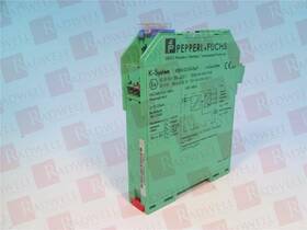 Ksd2-co-s-ex.h Pepperl & Fuchs And / Ksd2cosexh Used