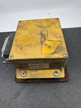 81108970 Pepperl T14-pm Fuchs Rx Agv-1 Receiver Module Automated Guidance
