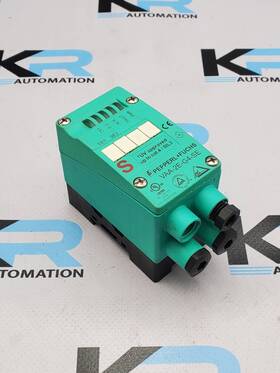 Vaa-2e-g4-se Pepperl Fuchs Safety Module