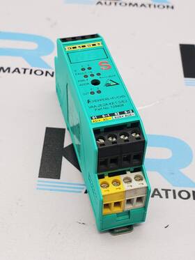 Vaa-2e2a-ke1-s Pepperl Vaa-2e2a-ke1-s/e2 Fuchs As-interface Safety Module