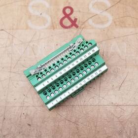 Flk-26 Pheonix Contact Flk 26 Wiring Module/ Terminal Block 60v - Used