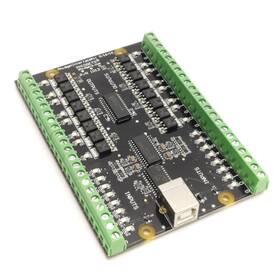 1012 Phidget 0/16/16 Phidgets 1 Digital Interface Kit 30vdc 2a Max 15-channels Usb-b