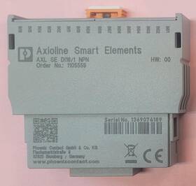 1088129 Phoenix Contact Axl Se Di16/1 Digital Input 16 Channel Axioline Smart Elements