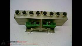 8-lk-2mbd Phoenix Contact 24 16/8-lk-2mbd Ibs Rl 24di Digital Input Device 273158 #156369