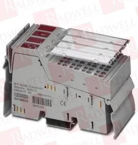 Ibil24230dor4wpcpac Phoenix Contact 24/230 Dor4/w-pc-pac Ib Il / Used