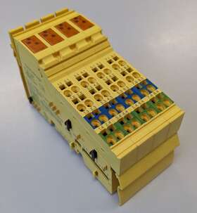2701625 Phoenix Contact 24 8 V3-pac Ib Il Lpsdo Safety Module