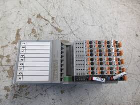 Phoenix Contact 2688064 Axioline Analog Input Module Axlfai81f Hw 05 Used