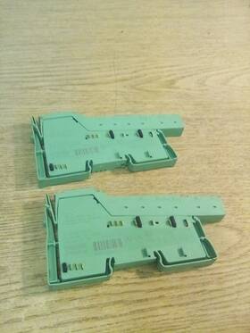 2726256 Phoenix Contact Lot Of 2 Contacts Interbus Digital Output Module