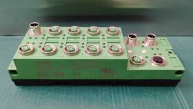 2736482 Phoenix Contact Fls Co M12 Dio 8/8 Distributed I/o Module 24vdc B