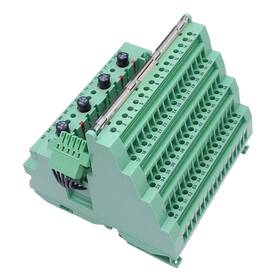 32-output Phoenix Contact 2754325 Ib St 24 Do32/2 Breakout Terminal 24vdc