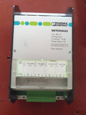 2784081 Phoenix Contact Ibs Ai Analog Input Module