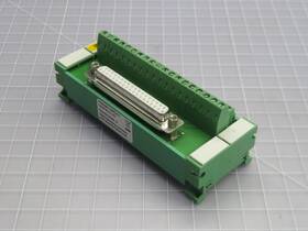 45-d37sub Phoenix Contact 2962751 Um 45-d37sub/b Varioface Module T260963