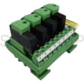 2972673 Phoenix Contact Used And Tested Umk 4 Om R/mf/p Interface Module