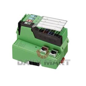 2tx-pac Phoenix Contact 2txpac Used And Tested Il Pn Bk Di8 Do4 Bus Coupler